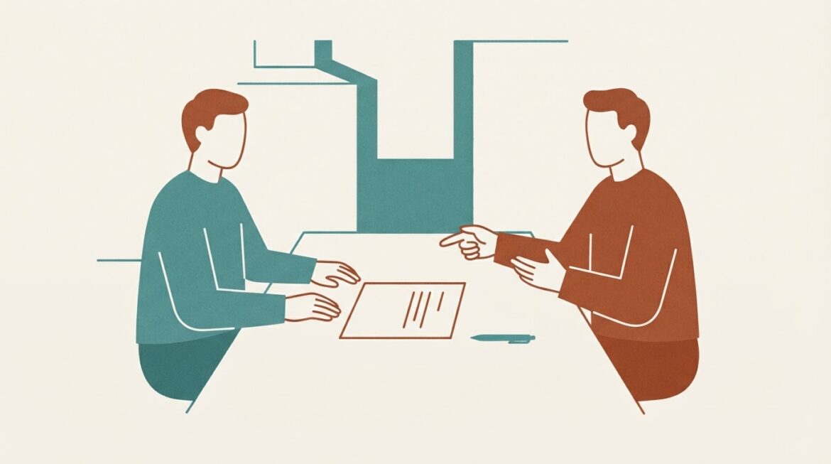 an editorial header image for: Landlord Says You're Behind But Hasn't Filed Yet: How to Negotiate a Repayment Plan Before Eviction Papers Are Served