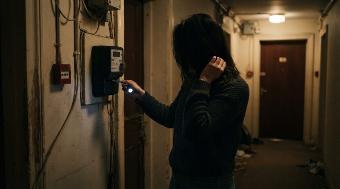 an editorial header image for: Prepaid Utility Meter Ran Out of Credit: Emergency Steps to Get Power Back Tonight