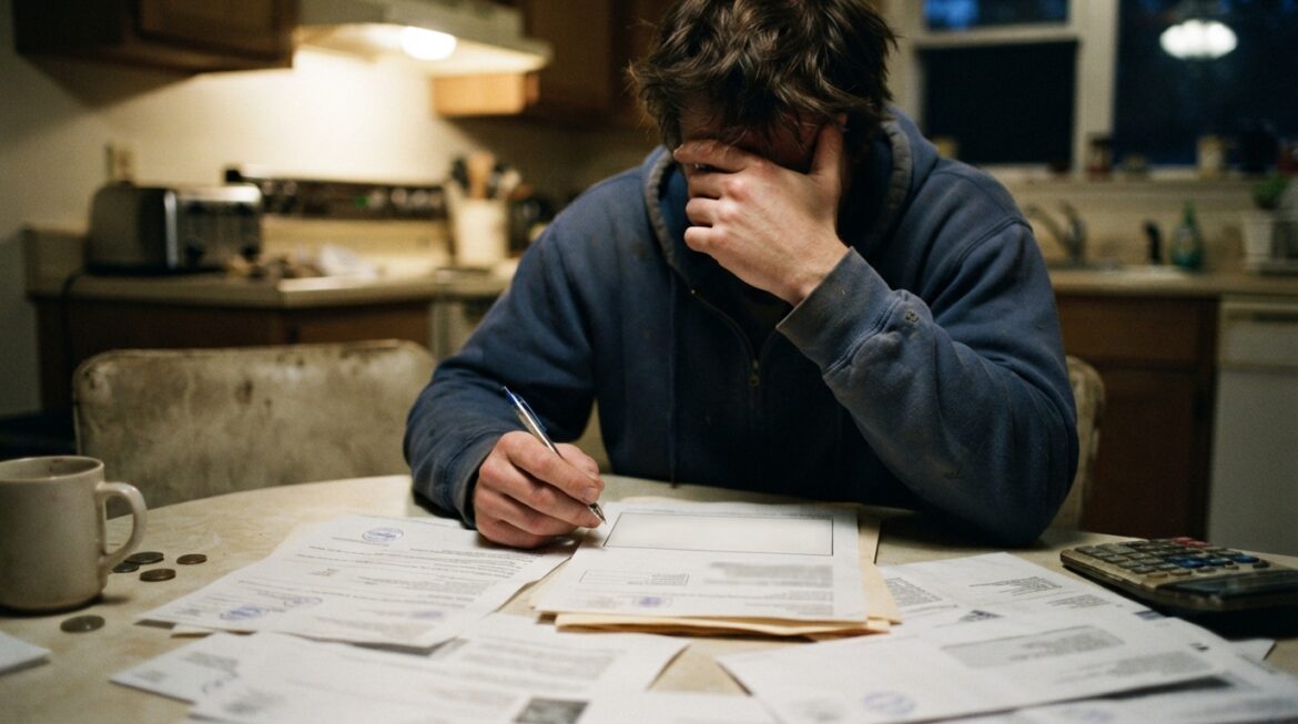 an editorial header image for: Wage Garnishment Notice for Unpaid Debt: How Many Days You Actually Have to Respond